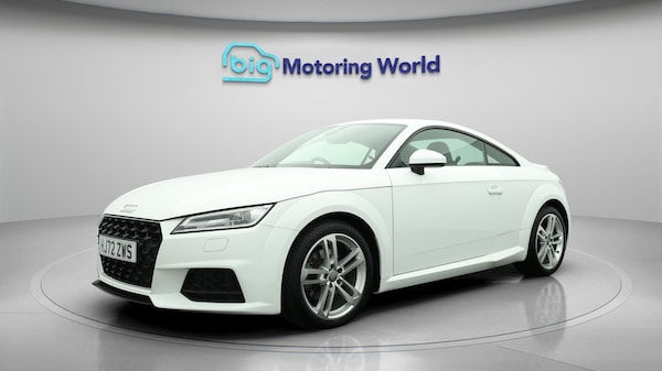 Used Audi TT 2022 for sale - 76306690: Photo 4
