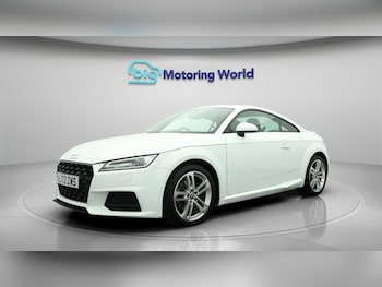 Used Audi TT 2022 for sale - 76306690: Photo 4
