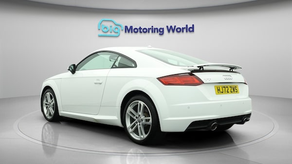 Used Audi TT 2022 for sale - 76306690: Photo 6