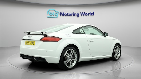 Used Audi TT 2022 for sale - 76306690: Photo 8