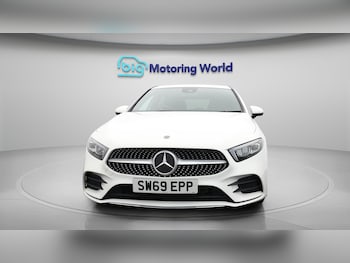 Used Mercedes-Benz A-Class 2019 for sale - 75708316: Photo