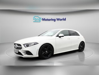 Used Mercedes-Benz A-Class 2019 for sale - 75708316: Photo