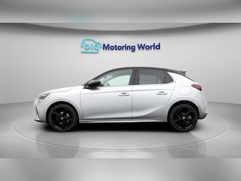 Used Vauxhall Corsa 2022 for sale - 79022042: Photo