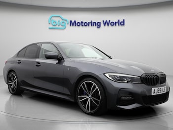 (69) - 2.0 320d M Sport Saloon 4dr Diesel Manual Euro 6 (s/s) (190 ps)