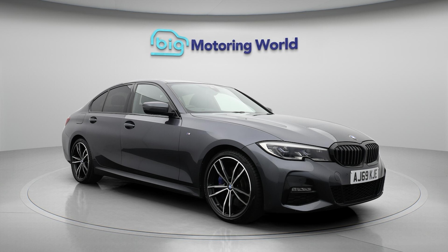 Used BMW 3 Series 2020 for sale - 76409626: Photo 2