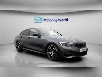 Used BMW 3 Series 2020 for sale - 76409626: Photo