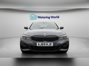 Used BMW 3 Series 2020 for sale - 76409626: Photo