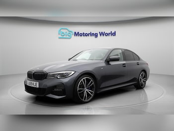 Used BMW 3 Series 2020 for sale - 76409626: Photo