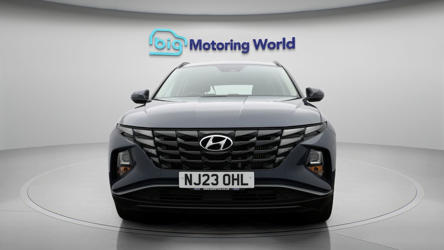 Used Hyundai TUCSON 2023 for sale - 78085077: Photo 2