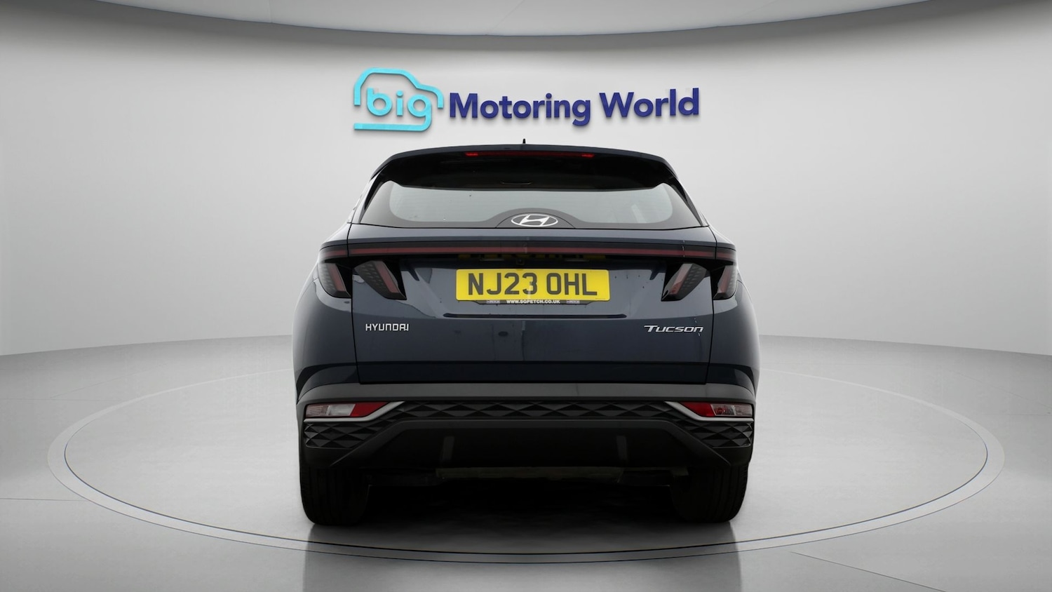 Used Hyundai TUCSON 2023 for sale - 78085077: Photo 6