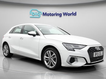 2021 (21) - 40 TFSI e Sport 5dr S Tronic