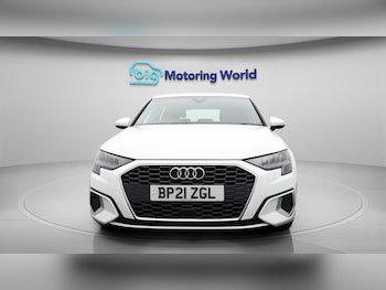 Used Audi A3 2021 for sale - 76380736: Photo