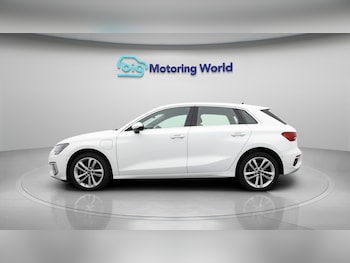 Used Audi A3 2021 for sale - 76380736: Photo