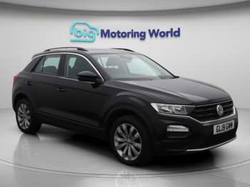 2019 (19) - 1.6 TDI SE SUV 5dr Diesel Manual Euro 6 (s/s) (115 ps)