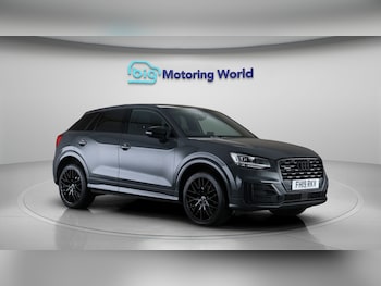 Used Audi Q2 2019 for sale - 78425529: Photo