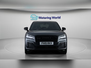Used Audi Q2 2019 for sale - 78425529: Photo