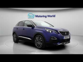 Used Peugeot 3008 2019 for sale - 74958967: Photo
