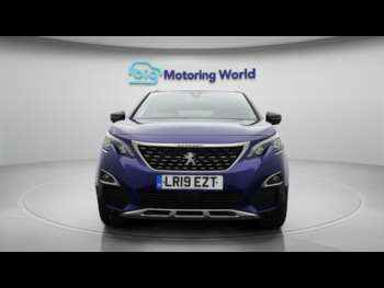 Used Peugeot 3008 2019 for sale - 74958967: Photo