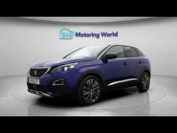 Used Peugeot 3008 2019 for sale - 74958967: Photo
