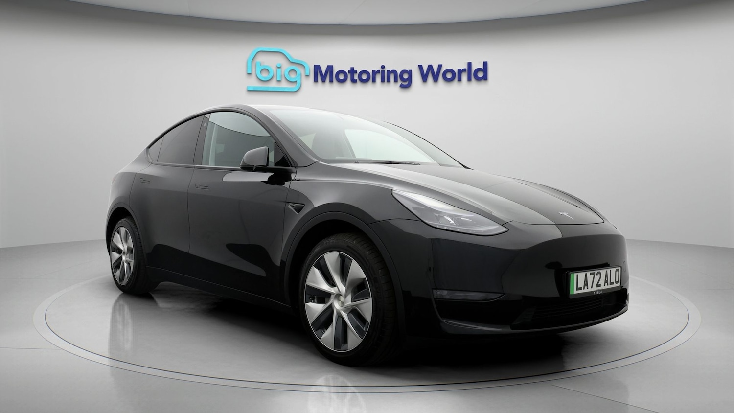 Used Tesla Model Y 2022 for sale - 77653236: Photo 1