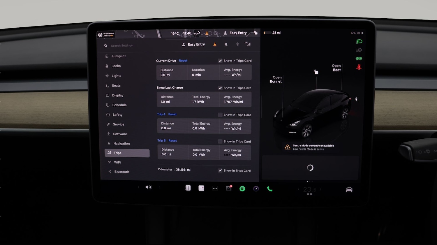 Used Tesla Model Y 2022 for sale - 77653236: Photo 10