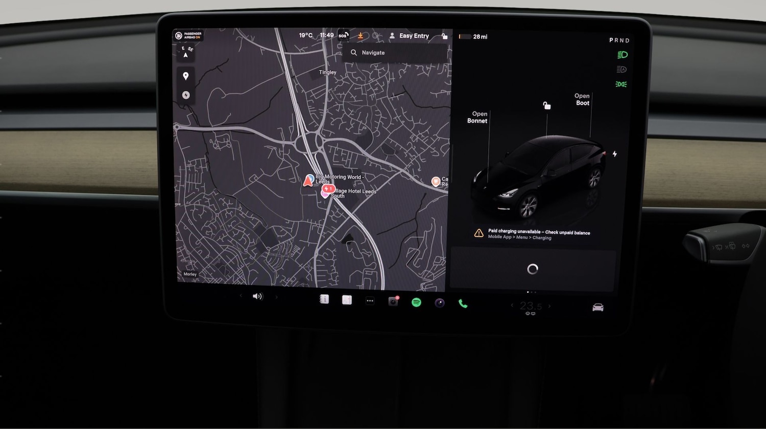 Used Tesla Model Y 2022 for sale - 77653236: Photo 11