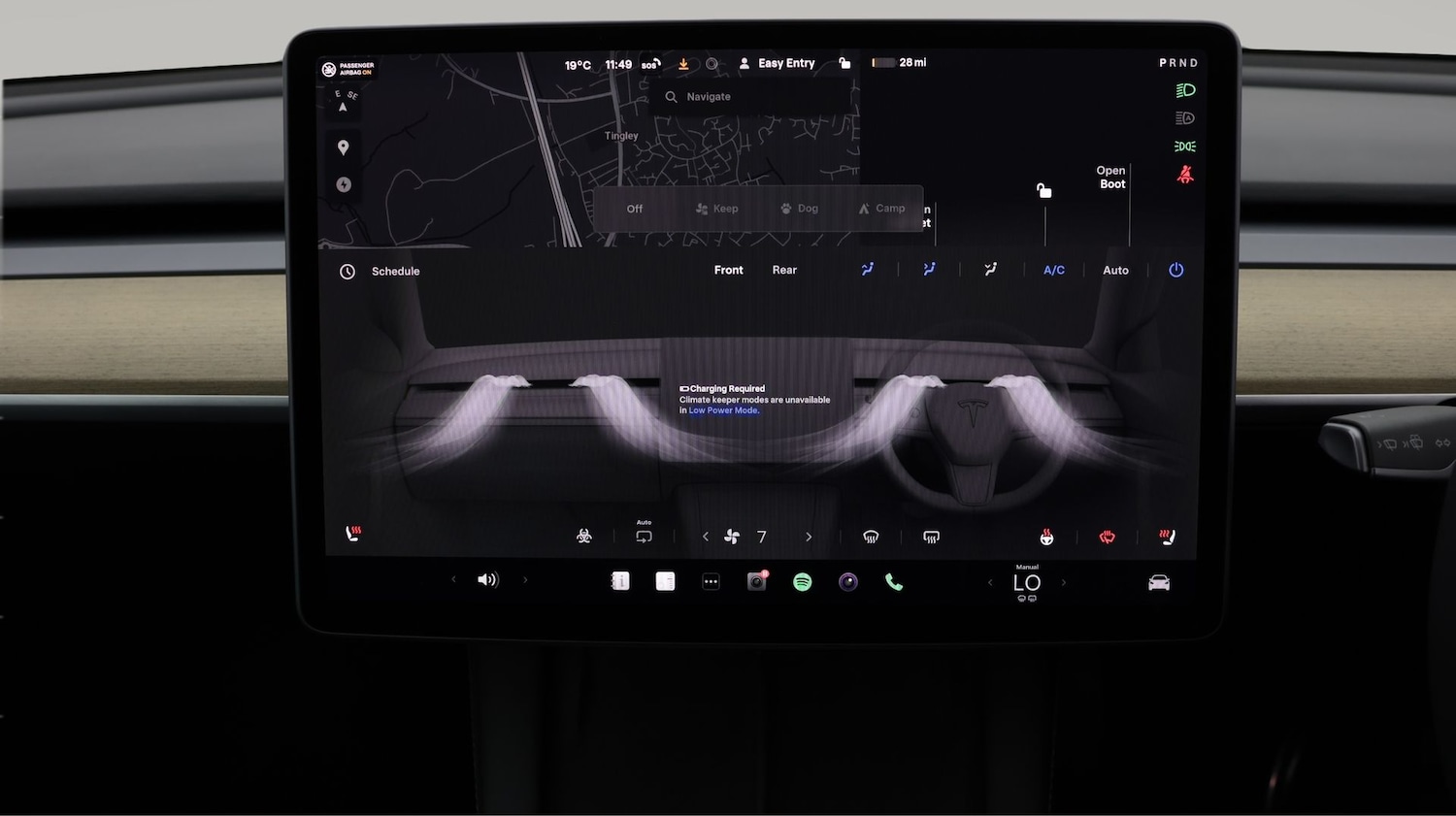 Used Tesla Model Y 2022 for sale - 77653236: Photo 12