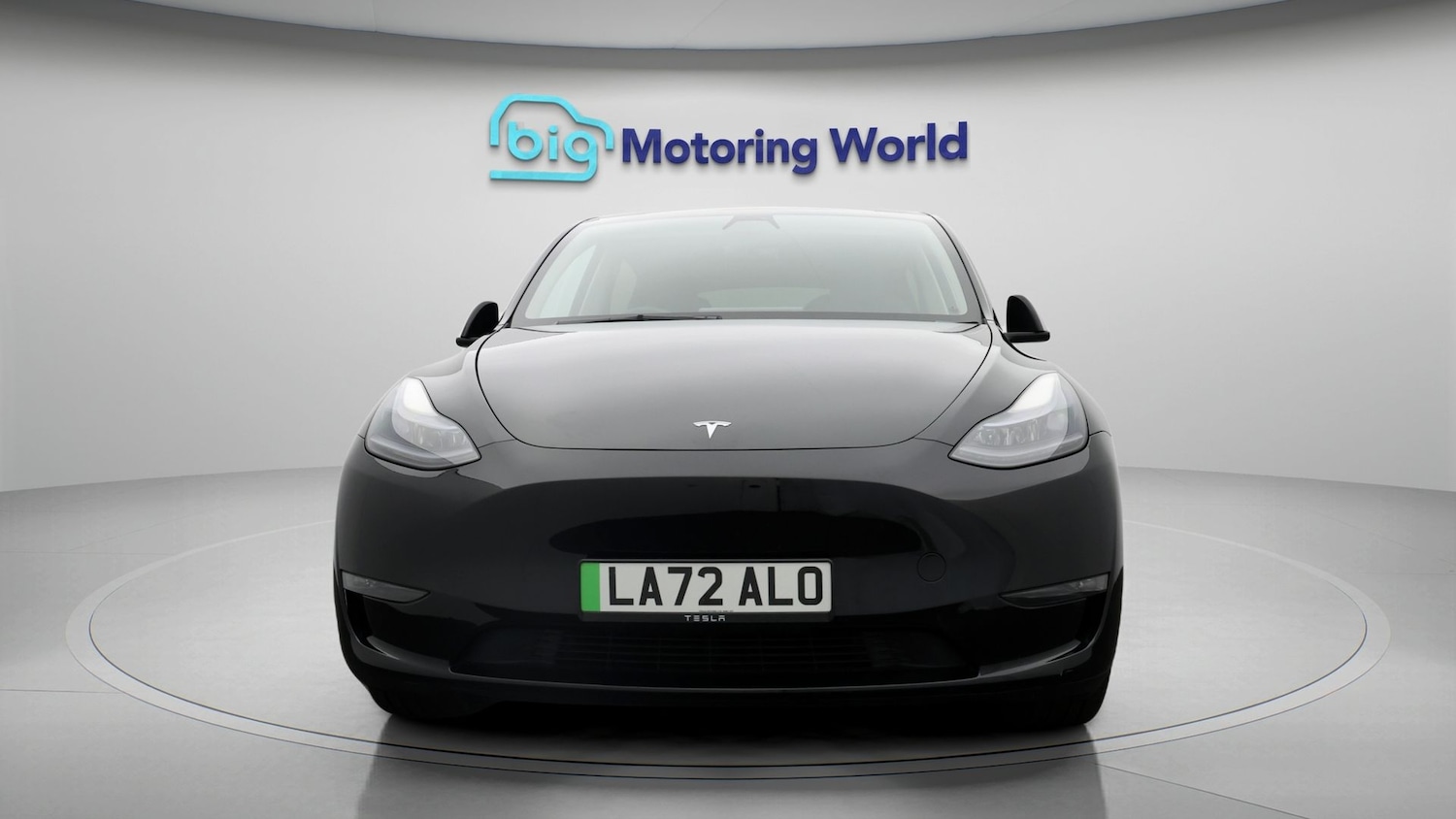 Used Tesla Model Y 2022 for sale - 77653236: Photo 2