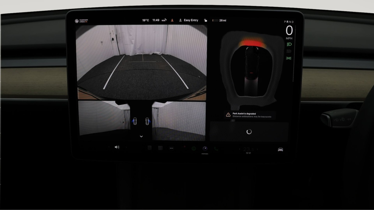 Used Tesla Model Y 2022 for sale - 77653236: Photo 22