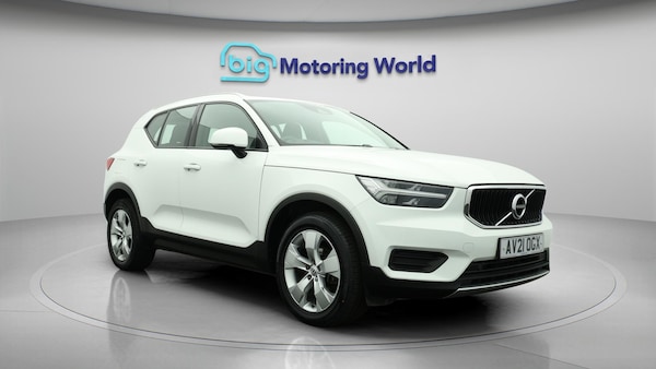 Used Volvo XC40 2021 for sale - 76240012: Photo 2