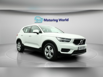 Used Volvo XC40 2021 for sale - 76240012: Photo 2