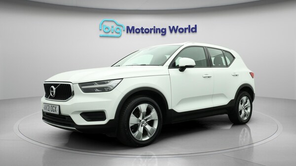 Used Volvo XC40 2021 for sale - 76240012: Photo 4
