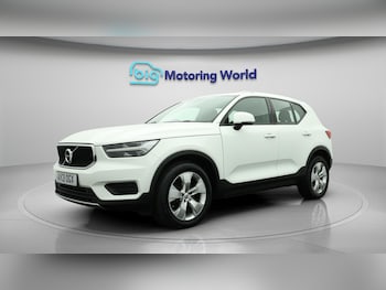 Used Volvo XC40 2021 for sale - 76240012: Photo 4