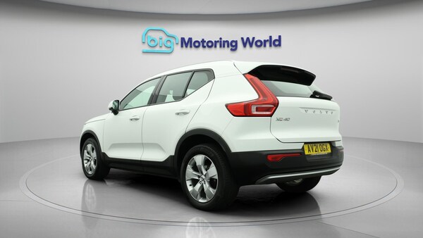Used Volvo XC40 2021 for sale - 76240012: Photo 6