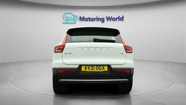 Used Volvo XC40 2021 for sale - 76240012: Photo 7
