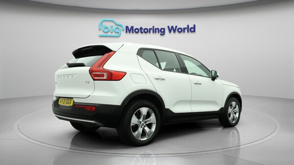 Used Volvo XC40 2021 for sale - 76240012: Photo 8
