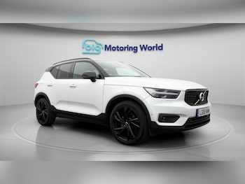 Used Volvo XC40 2018 for sale - 78040144: Photo