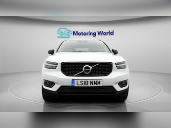 Used Volvo XC40 2018 for sale - 78040144: Photo