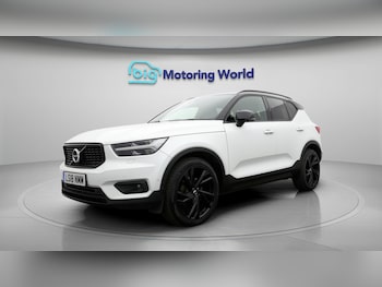 Used Volvo XC40 2018 for sale - 78040144: Photo