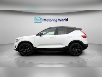 Used Volvo XC40 2018 for sale - 78040144: Photo
