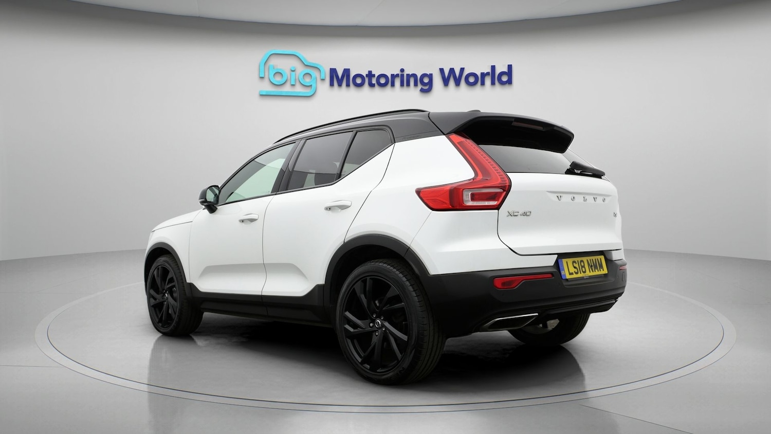 Used Volvo XC40 2018 for sale - 78040144: Photo 5