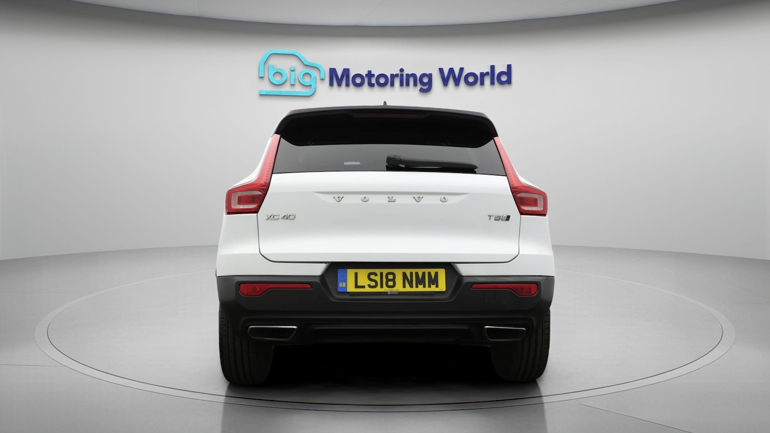 Used Volvo XC40 2018 for sale - 78040144: Photo 6