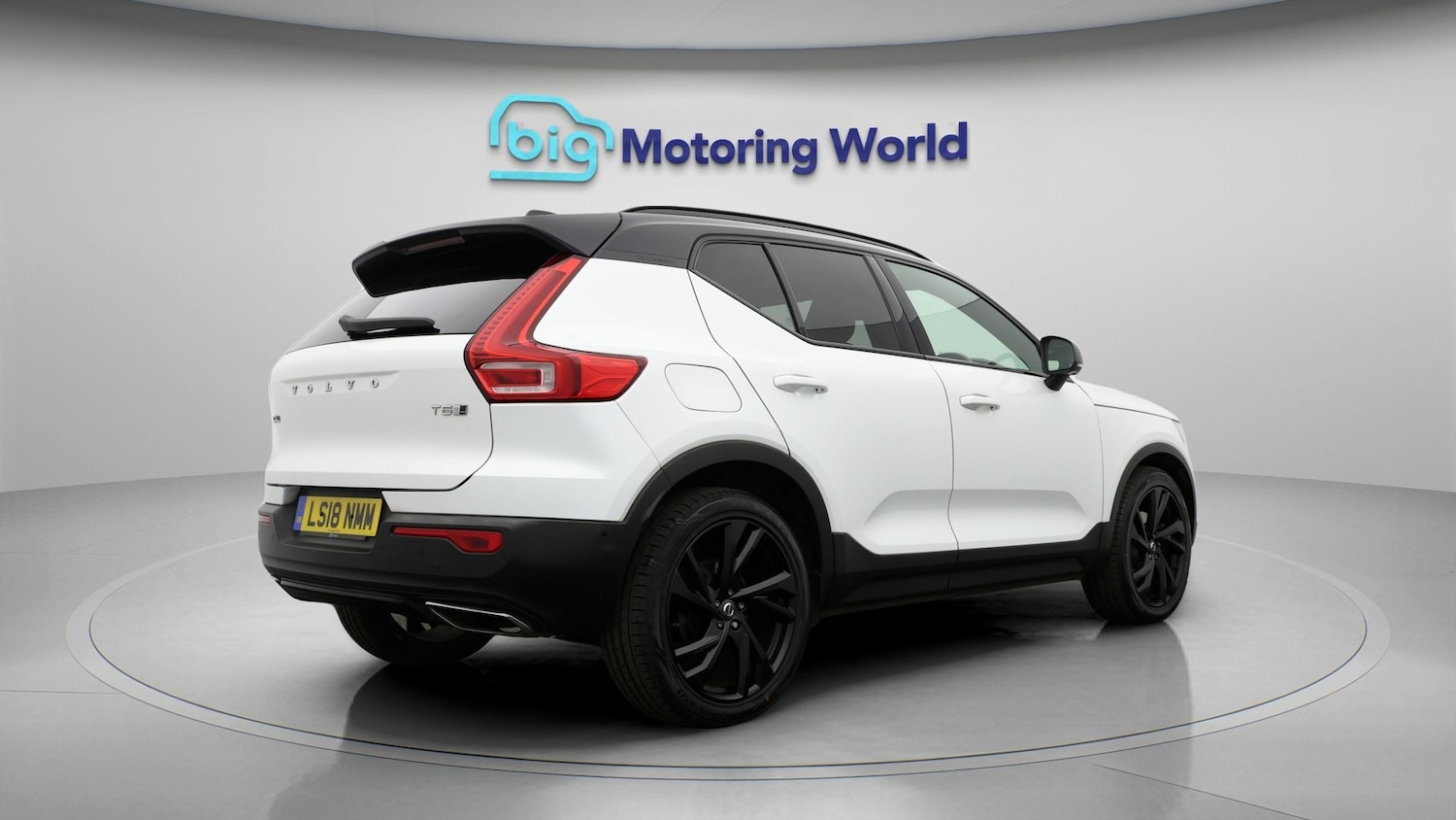 Used Volvo XC40 2018 for sale - 78040144: Photo 7