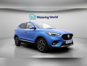 Used MG MG ZS 2023 for sale - 78346424: Photo