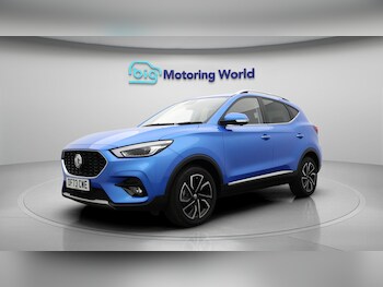 Used MG MG ZS 2023 for sale - 78346424: Photo