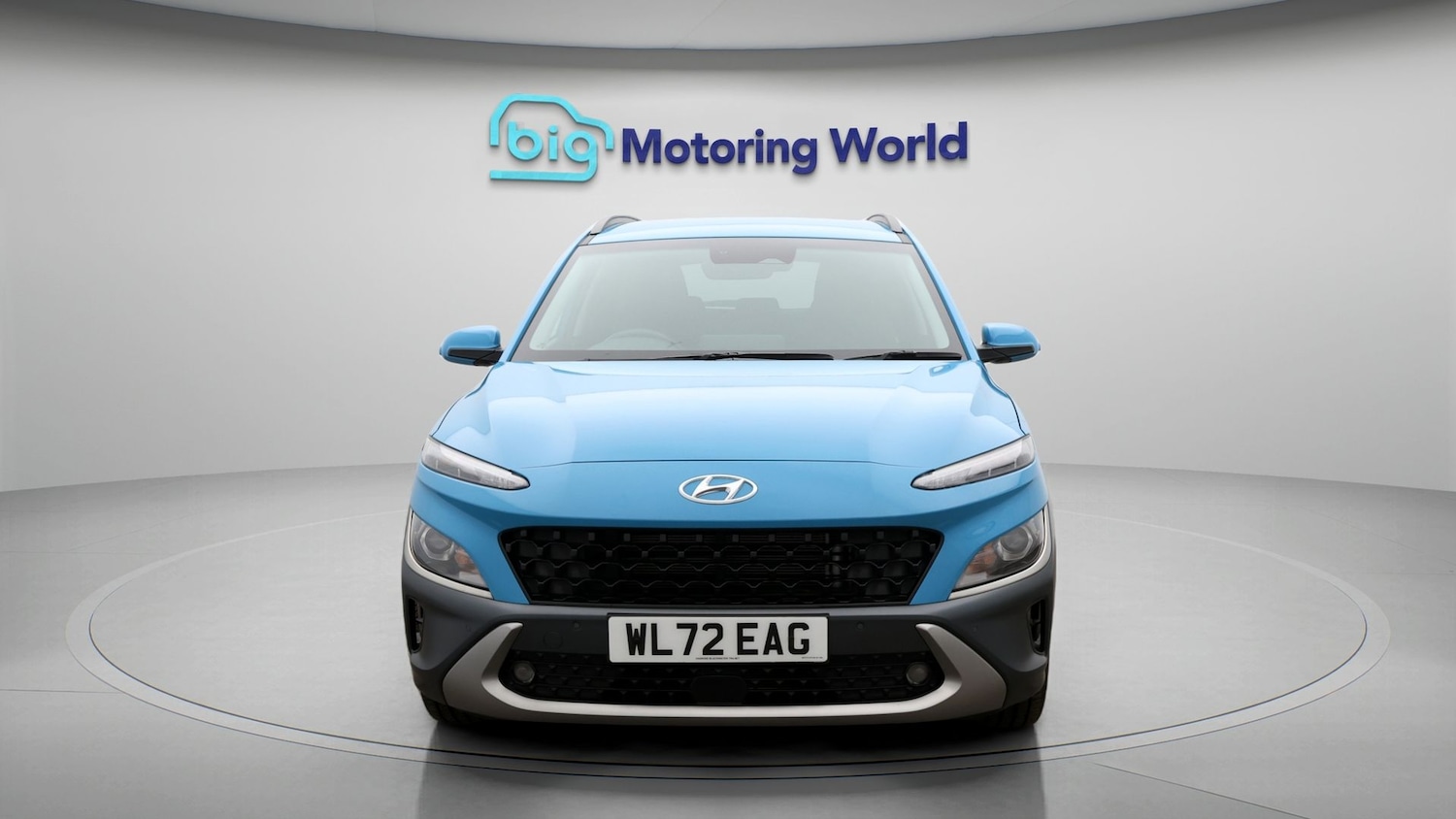 Used Hyundai KONA 2023 for sale - 77417634: Photo 2
