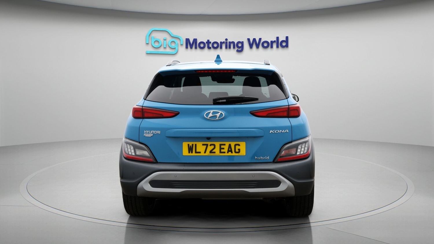 Used Hyundai KONA 2023 for sale - 77417634: Photo 6