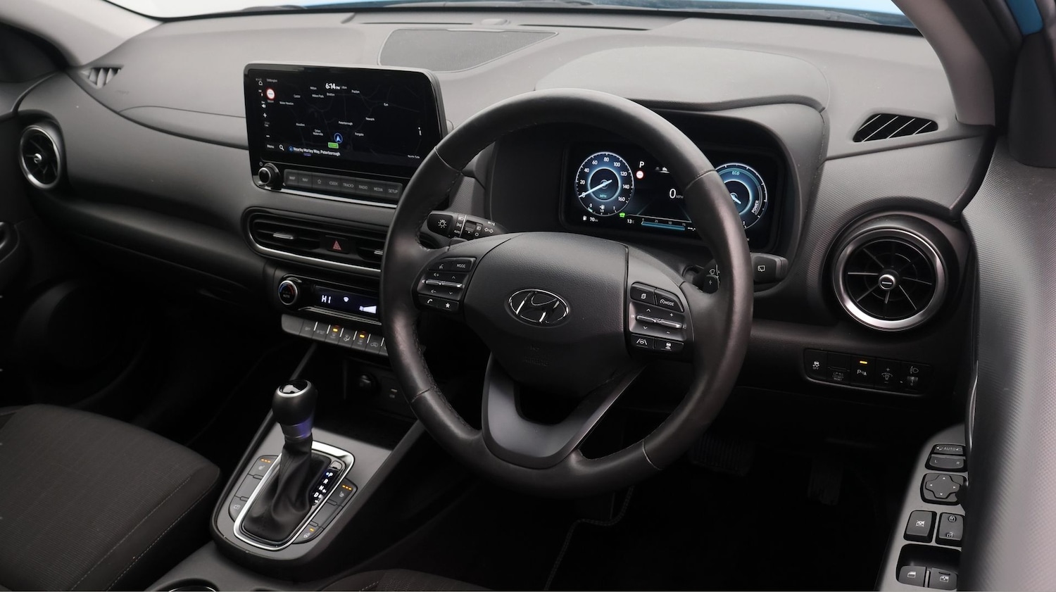 Used Hyundai KONA 2023 for sale - 77417634: Photo 9