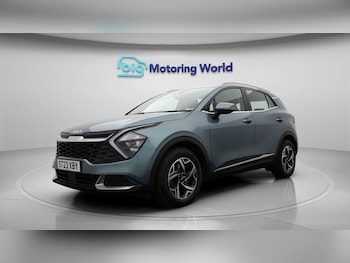 Used Kia Sportage 2023 for sale - 79074231: Photo