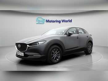 Used Mazda CX-30 2023 for sale - 79247108: Photo